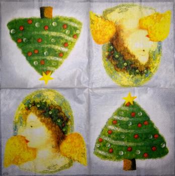 161 Angel - 3-ply - Ihr